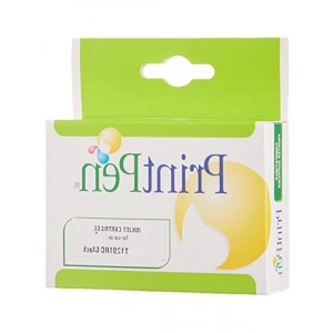 Yüksek Kapasite Siyah Mürekkep Kartuşu (18ml)