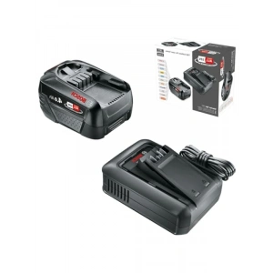 Yüksek Kapasiteli Başlangıç Seti 18V