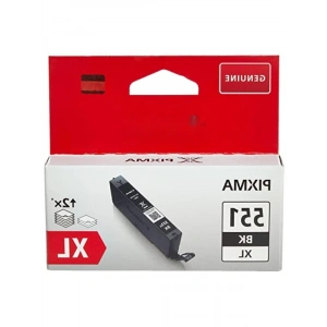 Yüksek Kapasiteli Siyah Mürekkep Kartuşu