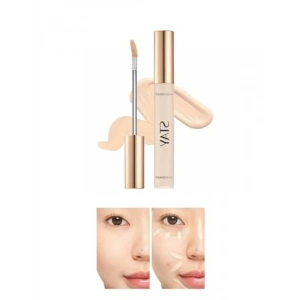 Yüksek Kapatıcılık Sağlayan İnce Dokulu Concealer, 21P (Fair)