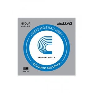 Yüksek Karbonlu Elektro ve Akustik Gitar Teli - G-(SOL)