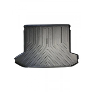 Yüksek Kenar Bariyerli Araç Halısı - Rahat Kullanım