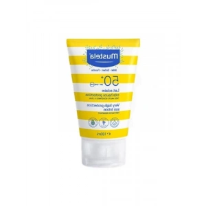Yüksek Koruma Güneş Kremi, SPF 50+, 100 ml