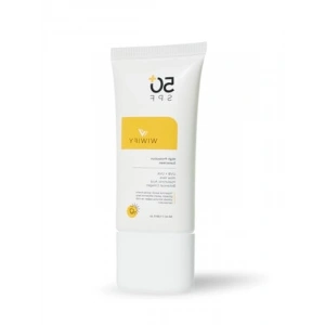 Yüksek Korumalı Güneş Kremi SPF 50, Aloe Vera Özlü, 50ml