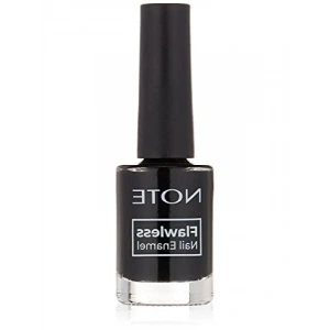 Yüksek Parlaklıkta Oje - 20 Night Time, Siyah