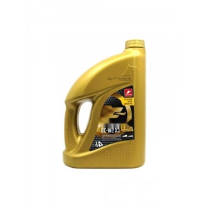 Yüksek Performanslı 5W-30 Motor Yağı - 4 Litrelik Hacim