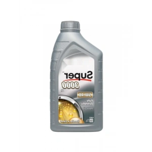 Yüksek Performanslı 5W40 Motor Yağı - 1 L