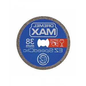 Yüksek Performanslı Elmas Kesme Diski, 38 mm