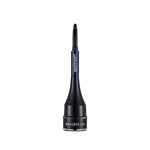 Yüksek Pigmentli Kremsi Jel Eyeliner, Akma Yapmaz