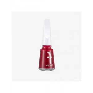 Yüksek Pigmentli Oje - Bordeaux Rengi