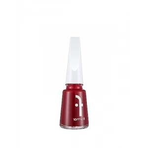 Yüksek Pigmentli Parlak Oje 11 ml - 406 Dark Red