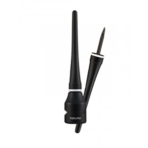 Yüksek Pigmentli Yarı Mat Dipliner, 000 Black