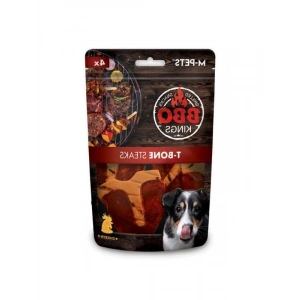 Yüksek Proteinli Barbekü Temalı T-Bone Biftek Ödül 105 Gr