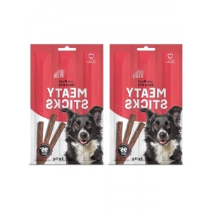 Yüksek Proteinli, Beef Aromalı Yetişkin Köpek Ödülleri 33 Gr (2 Paket)