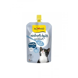 Yüksek Proteinli Puding - Lezzetli Atıştırmalık, 100 g