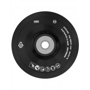 Yüksek Sıcaklık Dayanımlı Zımpara Diski - 115 mm