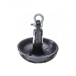 Yüksek Tutma Gücüne Sahip Mantar Çapa - 4,5 kg