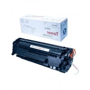 Yüksek Verimli Muadil Toner Kartuşu, 2000 Sayfa Kapasite