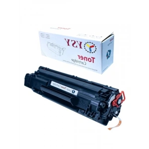 Yüksek Verimli Muadil Toner Kartuşu - 2100 Sayfa