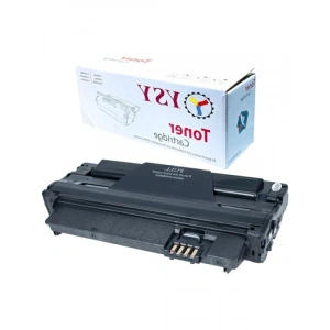 Yüksek Verimli Muadil Toner Kartuşu - 2500 Sayfa Kapasite (Siyah)