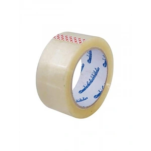 Yüksek Yapışkanlı 100 Metre Şeffaf Koli Bandı