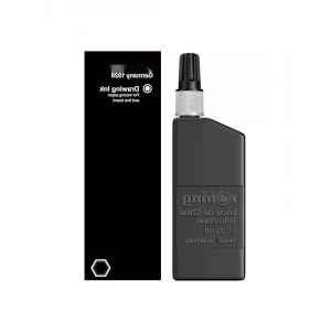 Yüksek Yoğunluklu Siyah Mürekkep, 23 ml