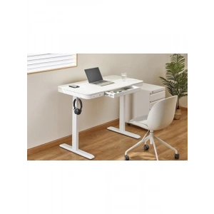 Yüksekliği Ayarlanabilir Elektrikli Çalışma Masası, Modern Tasarım