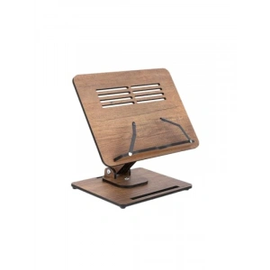 Yükseklik Ayarlanabilir Katlanabilir Kitap Okuma Standı