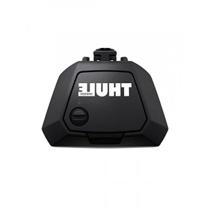 Yükseltilmiş Raylı Tavan Rafı Bileşeni, Siyah Renk