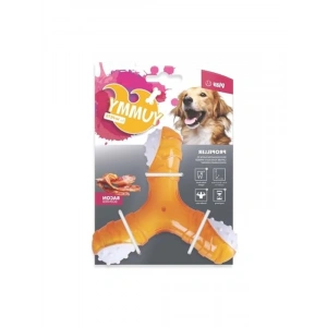 YUMMY PROPELLER ET AROMALI KAUÇUK KÖPEK OYUNCAĞI