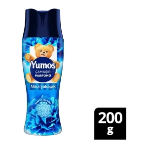 Yumoş Çamaşır Parfümü Mavi Şakayık 200G