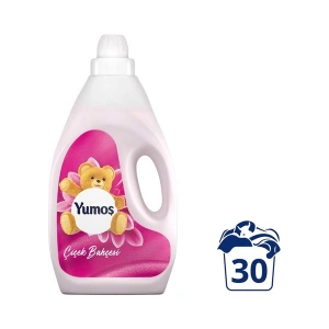 Yumoş Çamaşır Yumuşatıcısı Çiçek Bahçesi 3 Lt