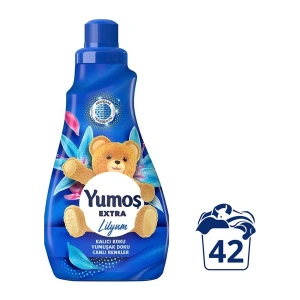 Yumoş Extra Konsantre Çamaşır Yumuşatıcısı Lilyum 1008 ml