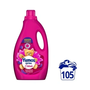 Yumoş Extra Konsantre Çamaşır Yumuşatıcısı Orkide 2520ML