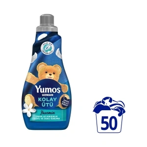 Yumoş Uzman Kolay Ütü Konsantre Yumuşatıcı 1200 ml