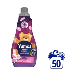 Yumoş Uzman Renk Koruma Konsantre Yumuşatıcı 1200 ml