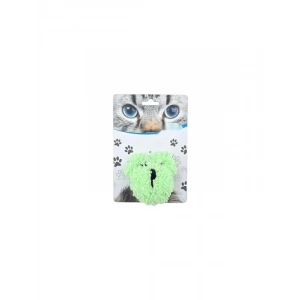 Yumuşak Ayıcık Tasarımlı Kedi Oyuncağı