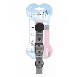 Yumuşak Boyun Tasması - Pembe (L)