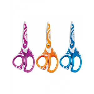 Yumuşak Dokulu 13 cm Makas - Rahat Kullanım