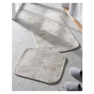 Yumuşak Dokuya Sahip Eze Banyo Paspası