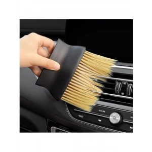 Yumuşak Kıllı Araç İçi Temizlik Fırçası - Mini Boy