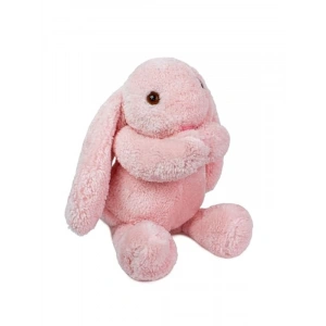 Yumuşak Kulaklı Peluş Tavşan, 40 cm Uzun