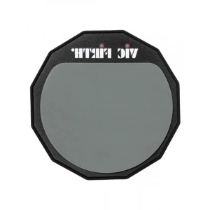 Yumuşak lastik kaplamalı 15 cm tek taraflı çalışma padı, rahat kullanım