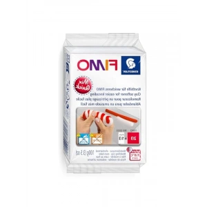 Yumuşak Modelleme Kili - FIMO ile Uyumludur