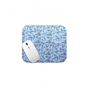 Yumuşak Ortopedik Çift Taraflı Mouse Pad