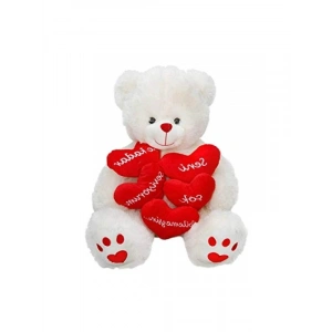 Yumuşak Peluş Ayı