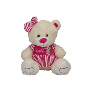 Yumuşak Peluş Ayı Figürü (40 cm)