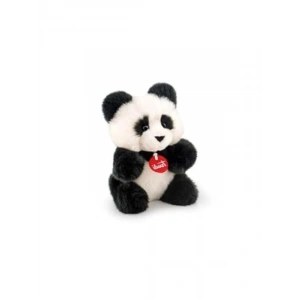 Yumuşak Peluş Fluffy Panda Peluş Oyuncak