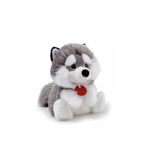 Yumuşak Peluş Husky Oyuncak