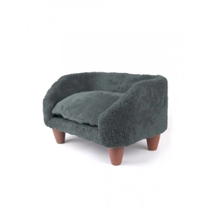 Yumuşak Peluş Kedi Yatağı, Konforlu Kedi Koltuğu